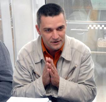 Călin Stana, acţionar la VIP Taxi, a fost arestat în lipsă